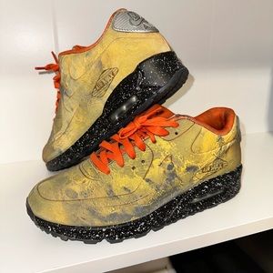 Nike Air Max 90 Mars Landing size 7